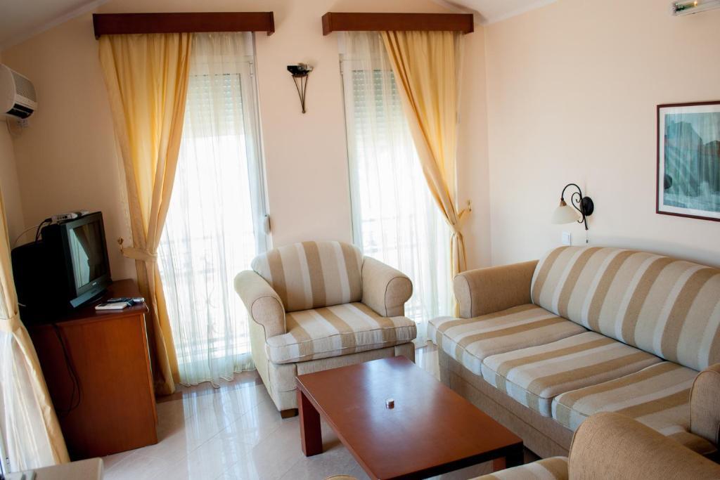 Apartments Villa Sveti Nikola ブドヴァ 部屋 写真